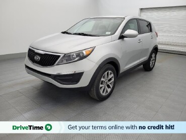 2014 Kia Sportage in Tampa, FL 33619