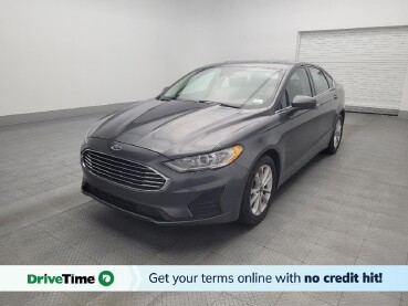 2020 Ford Fusion in Gainesville, FL 32609