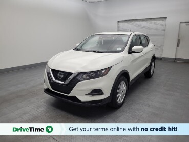 2021 Nissan Rogue Sport in St. Louis, MO 63125