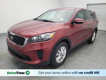 2020 Kia Sorento in Houston, TX 77034