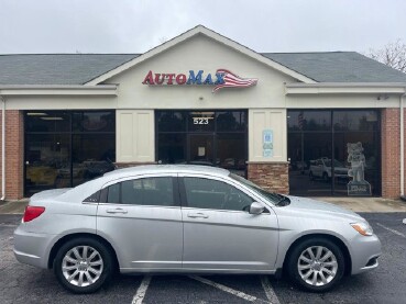 2012 Chrysler 200 in Henderson, NC 27536