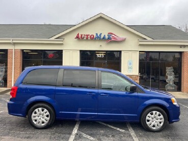 2018 Dodge Grand Caravan in Henderson, NC 27536