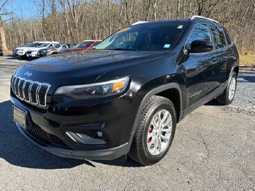 2019 Jeep Cherokee in Mechanicville, NY 12118