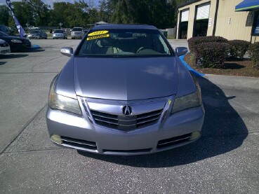 2011 Acura RL in Jacksonville, FL 32205