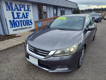 2013 Honda Accord in Tacoma, WA 98409