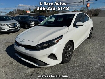 2022 Kia Forte in Greensboro, NC 27406