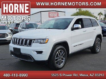 2022 Jeep Grand Cherokee in Mesa, AZ 85212