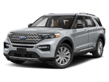 2022 Ford Explorer in Mesa, AZ 85212