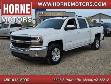 2018 Chevrolet Silverado 1500 in Mesa, AZ 85212