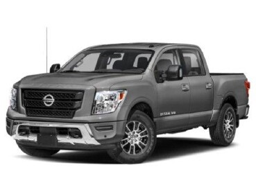 2021 Nissan Titan in Mesa, AZ 85212