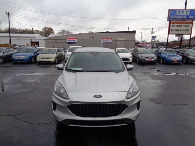 2020 Ford Escape in Lebanon, TN 37087-3302 - 2408517 3