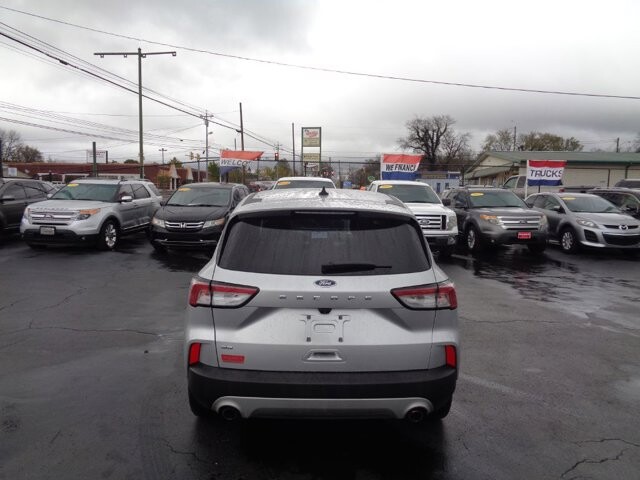 2020 Ford Escape in Lebanon, TN 37087-3302 - 2408517 4