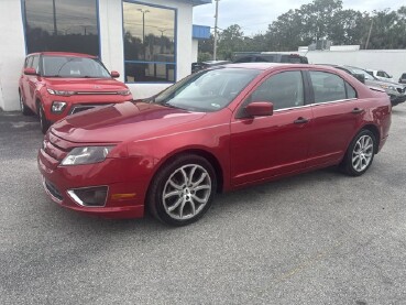 2012 Ford Fusion in Jacksonville, FL 32205