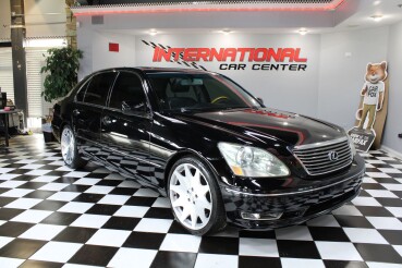 2005 Lexus LS 430 in Lombard, IL 60148