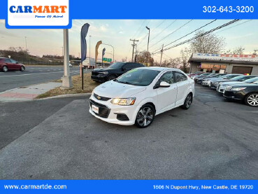 2019 Chevrolet Sonic in New Castle, DE 19720