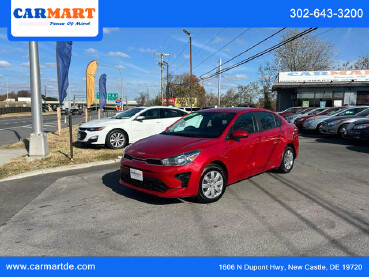 2022 Kia Rio in New Castle, DE 19720