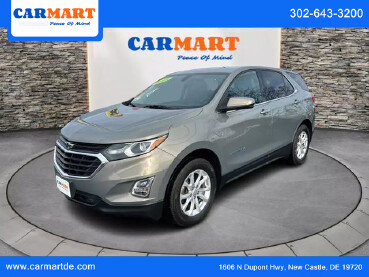 2018 Chevrolet Equinox in New Castle, DE 19720