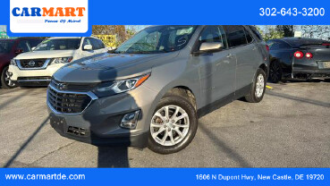 2018 Chevrolet Equinox in New Castle, DE 19720