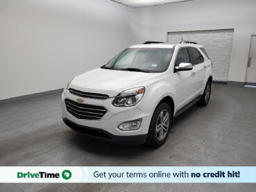 2016 Chevrolet Equinox in Fairfield, OH 45014