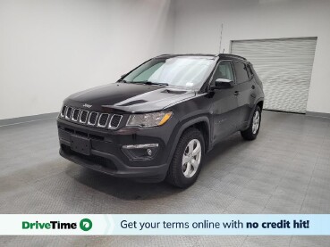 2018 Jeep Compass in Sacramento, CA 95821