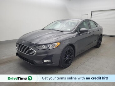 2019 Ford Fusion in Charlotte, NC 28213