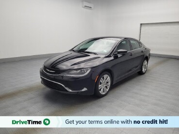 2015 Chrysler 200 in Knoxville, TN 37923