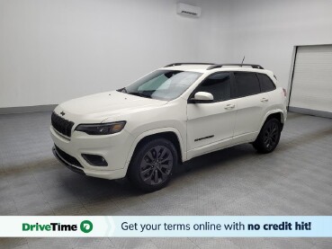 2019 Jeep Cherokee in Union City, GA 30291