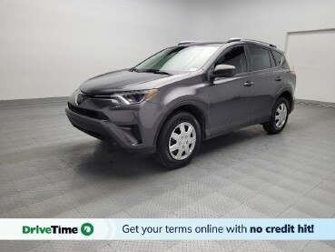 2017 Toyota RAV4 in Arlington, TX 76011