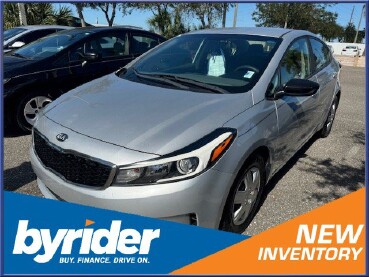 2017 Kia Forte in Pinellas Park, FL 33781