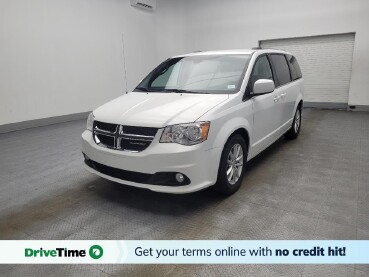 2019 Dodge Grand Caravan in Union City, GA 30291