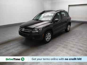 2016 Volkswagen Tiguan in Union City, GA 30291