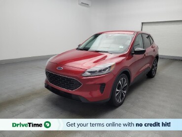 2021 Ford Escape in Union City, GA 30291