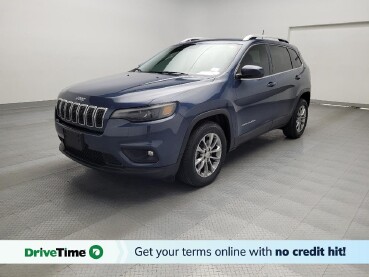 2020 Jeep Cherokee in Oklahoma City, OK 73139