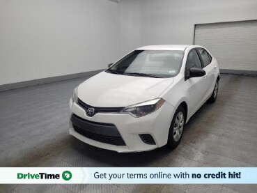 2015 Toyota Corolla in Jackson, MS 39211