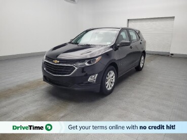 2020 Chevrolet Equinox in Union City, GA 30291