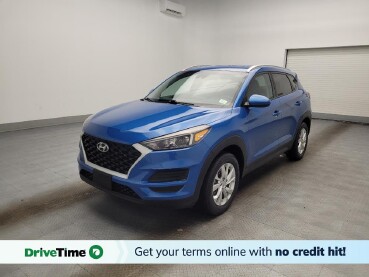 2019 Hyundai Tucson in Conyers, GA 30094