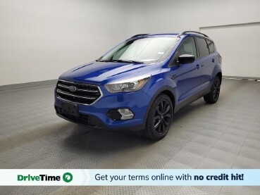 2018 Ford Escape in Houston, TX 77074