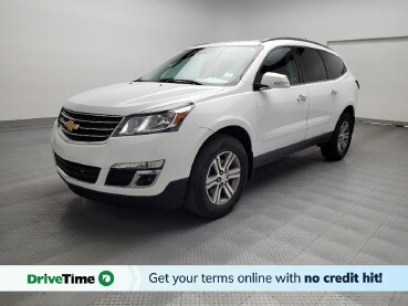 2017 Chevrolet Traverse in Oklahoma City, OK 73139