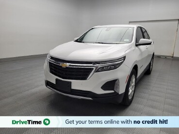 2022 Chevrolet Equinox in Houston, TX 77034