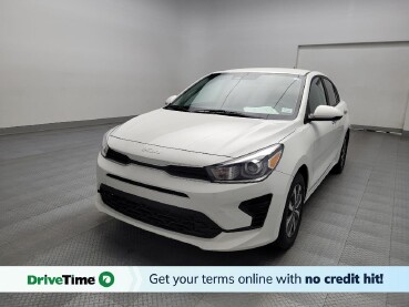 2022 Kia Rio in Houston, TX 77034