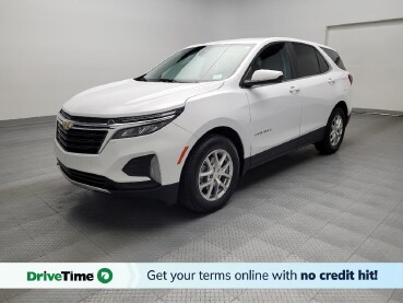 2022 Chevrolet Equinox in San Antonio, TX 78238