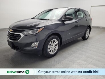 2019 Chevrolet Equinox in San Antonio, TX 78238