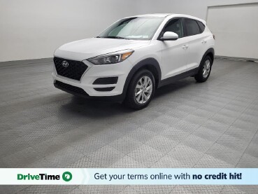 2020 Hyundai Tucson in Arlington, TX 76011