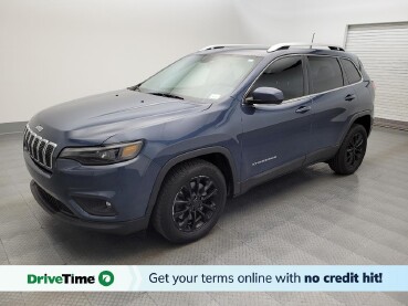 2019 Jeep Cherokee in Glendale, AZ 85301