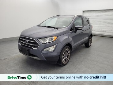 2018 Ford EcoSport in Tampa, FL 33619