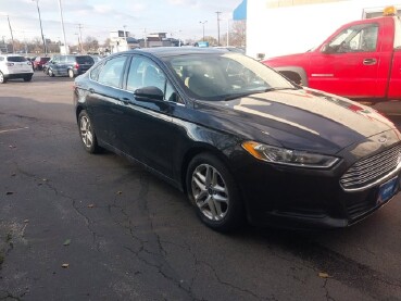 2014 Ford Fusion in Milwaukee, WI 53221