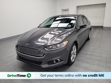 2016 Ford Fusion in Las Vegas, NV 89104