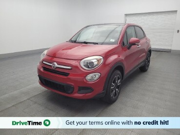 2016 FIAT 500X in Jacksonville, FL 32210