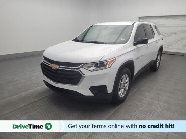 2020 Chevrolet Traverse in Jacksonville, FL 32210