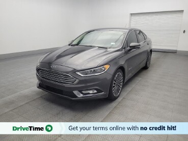 2017 Ford Fusion in Bradenton, FL 34207